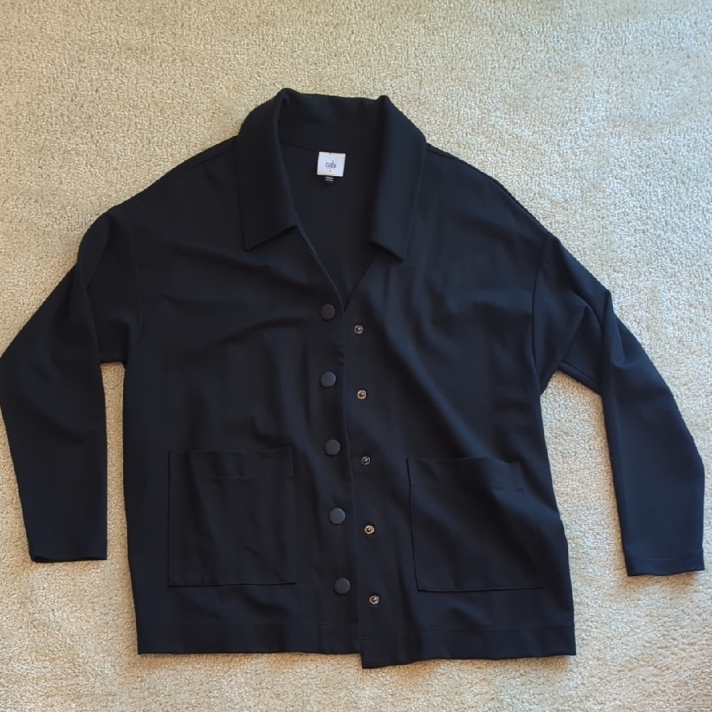 Chic Black Women's Jacket (small)